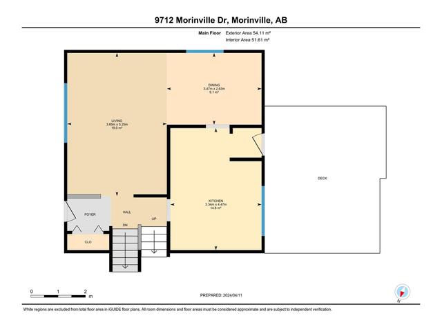 9712 Morinville Dr, House detached with 4 bedrooms, 2 bathrooms and 4 parking in Morinville AB | Image 50