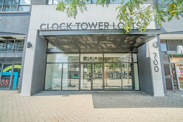 402 - 700 King St W, Condo with 2 bedrooms, 2 bathrooms and 1 parking in Toronto ON | Image 20