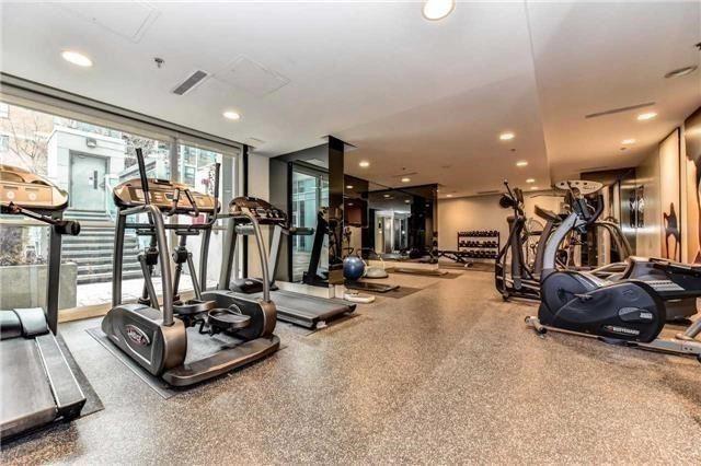 ph16 - 96 St Patrick St, Condo with 1 bedrooms, 1 bathrooms and 0 parking in Toronto ON | Image 4