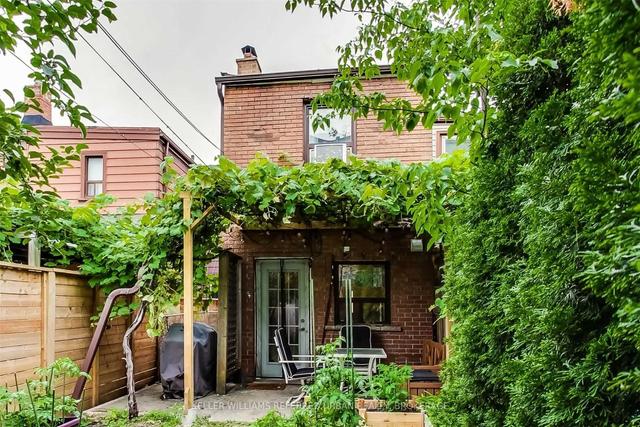 131 Lansdowne Ave, House attached with 3 bedrooms, 2 bathrooms and 1 parking in Toronto ON | Image 20