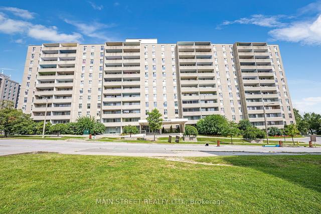 302 - 2 Glamorgan Ave, Condo with 2 bedrooms, 1 bathrooms and 1 parking in Toronto ON | Image 4