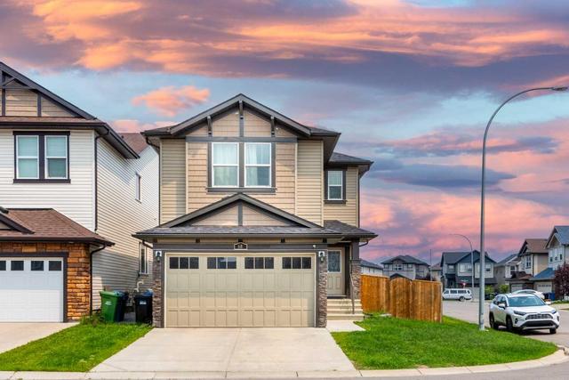 68 Skyview Shores Road Ne, House detached with 3 bedrooms, 3 bathrooms and 4 parking in Calgary AB | Image 2