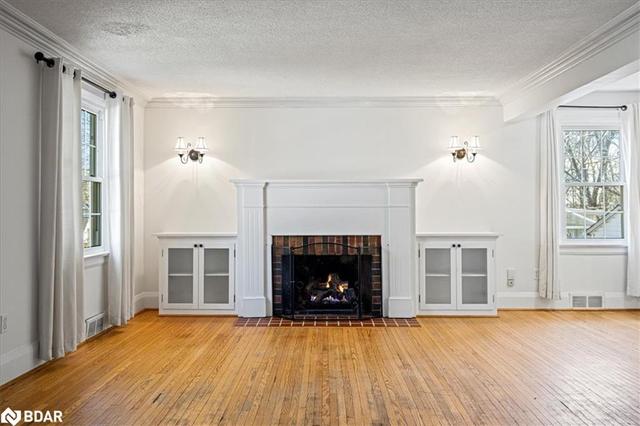 Living Room/Dining Room With Gas Fireplace | Image 2