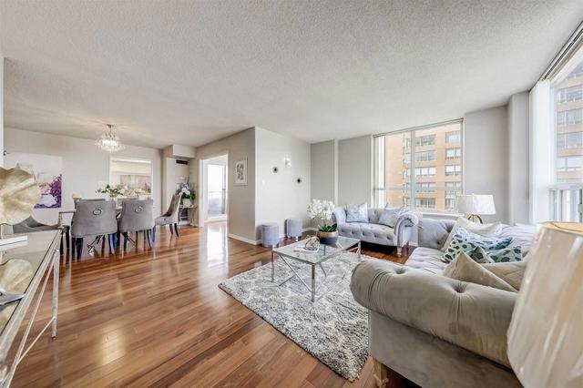 1101 - 195 Wynford Dr, Condo with 2 bedrooms, 2 bathrooms and 2 parking in Toronto ON | Image 21