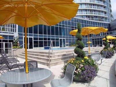 1614 - 208 Queens Quay W, Condo with 1 bedrooms, 1 bathrooms and null parking in Toronto ON | Image 6