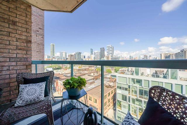 1004 - 311 Richmond St E, Condo with 1 bedrooms, 1 bathrooms and 0 parking in Toronto ON | Image 8