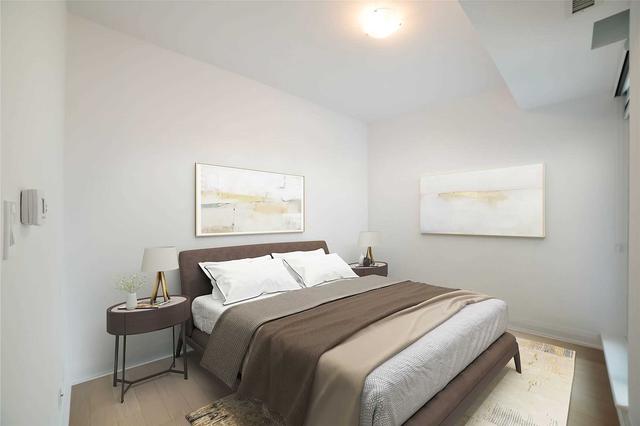 1403 - 1486 Bathurst St, Condo with 2 bedrooms, 3 bathrooms and 1 parking in Toronto ON | Image 3