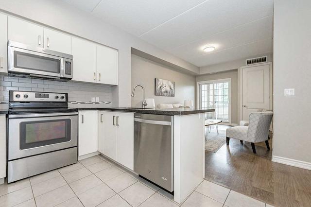208 - 1083 Gordon St, Condo with 2 bedrooms, 1 bathrooms and 1 parking in Guelph ON | Image 6