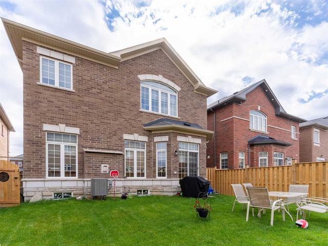 15171 Danby Rd, House detached with 4 bedrooms, 5 bathrooms and 4 parking in Halton Hills ON | Image 33