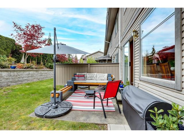 201 - 1140 Castle Crescent, House attached with 3 bedrooms, 3 bathrooms and null parking in Port Coquitlam BC | Image 5