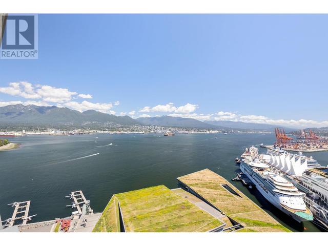 3104 - 1077 W Cordova Street, Condo with 2 bedrooms, 2 bathrooms and 1 parking in Vancouver BC | Image 3