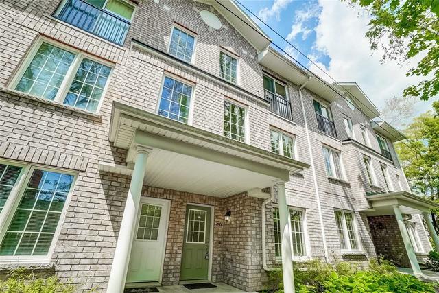 56 Strangford Lane, House attached with 3 bedrooms, 3 bathrooms and 2 parking in Toronto ON | Image 34