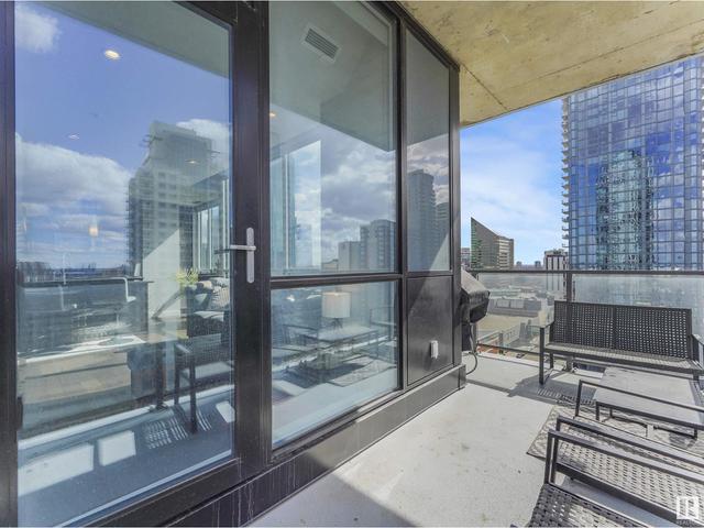 1507 - 10238 103 St Nw, Condo with 2 bedrooms, 2 bathrooms and null parking in Edmonton AB | Image 32