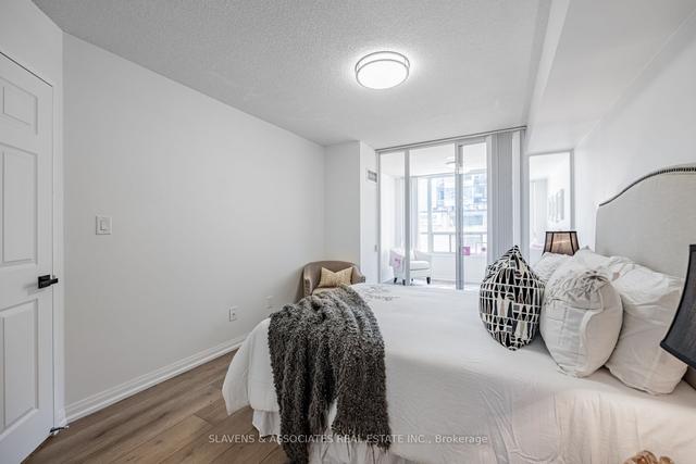606 - 43 Eglinton Ave E, Condo with 1 bedrooms, 1 bathrooms and 1 parking in Toronto ON | Image 10