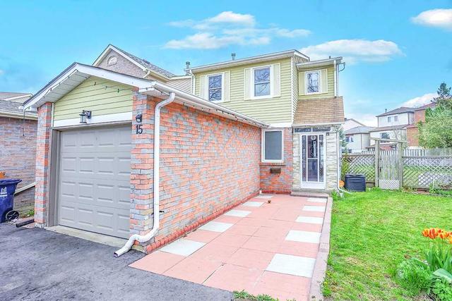 15 Frontier Ptwy, House detached with 3 bedrooms, 4 bathrooms and 3 parking in Toronto ON | Image 12