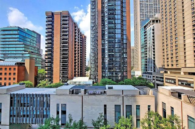 509 - 1080 Bay St, Condo with 1 bedrooms, 1 bathrooms and 0 parking in Toronto ON | Image 21