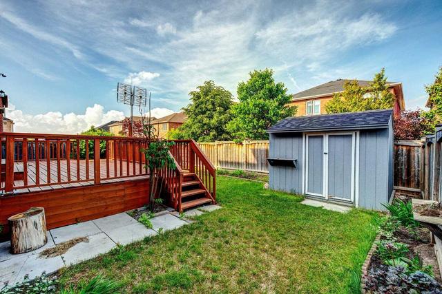 377 Peter Rupert Ave, House detached with 4 bedrooms, 5 bathrooms and 4 parking in Vaughan ON | Image 32