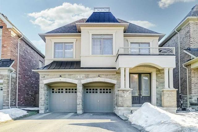 23 Madoc Pl, House detached with 4 bedrooms, 4 bathrooms and 6 parking in Vaughan ON | Image 1