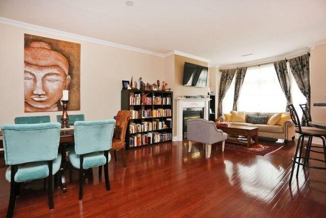 Th17 - 1 Rean Dr, Townhouse with 2 bedrooms, 3 bathrooms and 1 parking in Toronto ON | Image 19