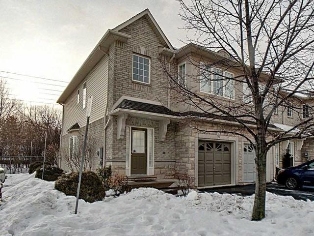 60 - 5080 Fairview St, House attached with 3 bedrooms, 3 bathrooms and 2 parking in Burlington ON | Image 1