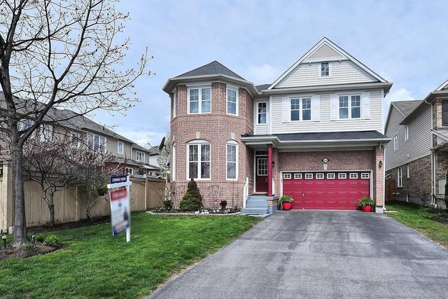 130 John W Taylor Ave, House detached with 4 bedrooms, 4 bathrooms and 6 parking in New Tecumseth ON | Image 1