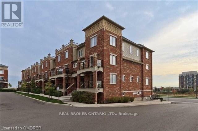 37 - 51 Hays Blvd, Townhouse with 2 bedrooms, 2 bathrooms and 1 parking in Oakville ON | Image 1