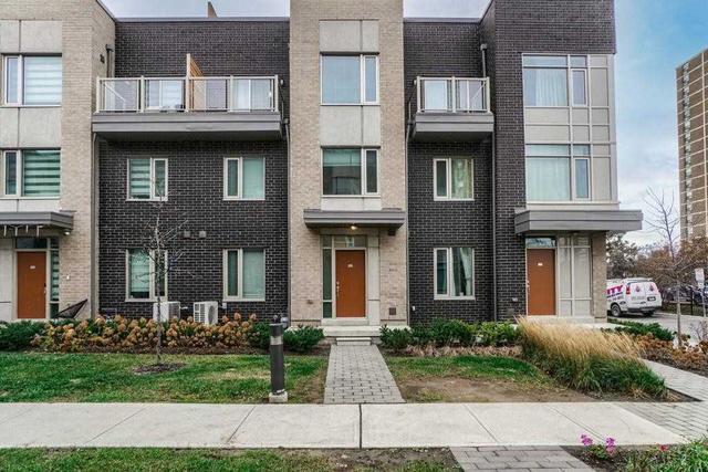 36 - 22 Applewood Lane, Townhouse with 3 bedrooms, 3 bathrooms and 2 parking in Toronto ON | Image 22