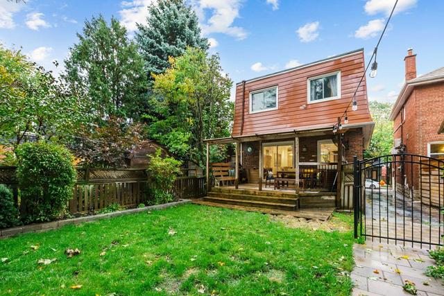 508 Davisville Ave, House detached with 3 bedrooms, 3 bathrooms and 1 parking in Toronto ON | Image 35