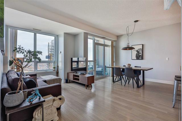 3304 - 120 Homewood Ave, Condo with 2 bedrooms, 2 bathrooms and 0 parking in Toronto ON | Image 23