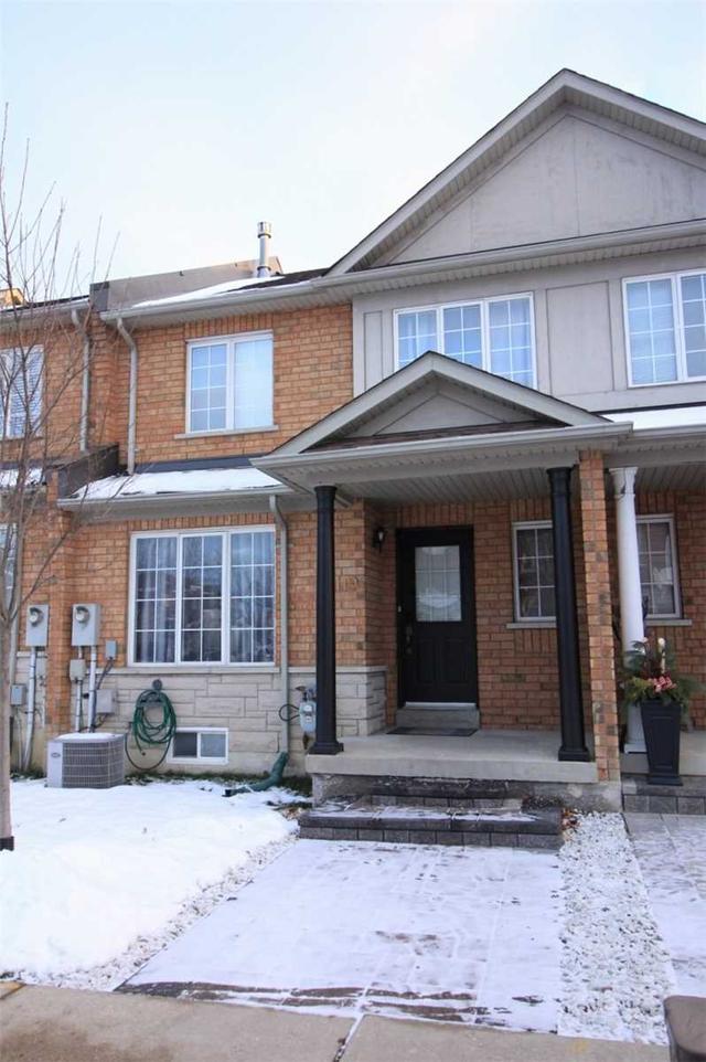119 Colle Melito Way, House attached with 3 bedrooms, 4 bathrooms and 2 parking in Vaughan ON | Image 1