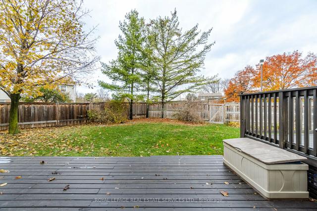 6331 Crickadorn Crt, House detached with 4 bedrooms, 3 bathrooms and 4 parking in Mississauga ON | Image 30