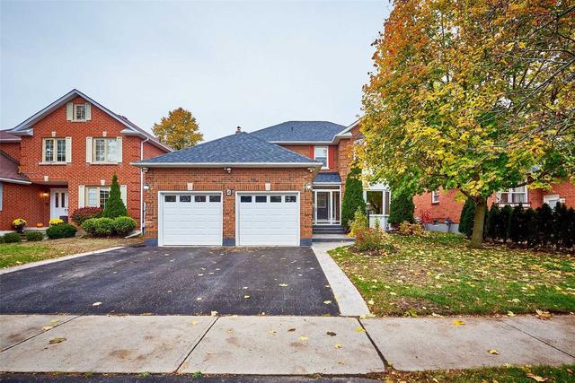 4 White Cliffe Dr, House detached with 4 bedrooms, 4 bathrooms and 4 parking in Clarington ON | Image 1