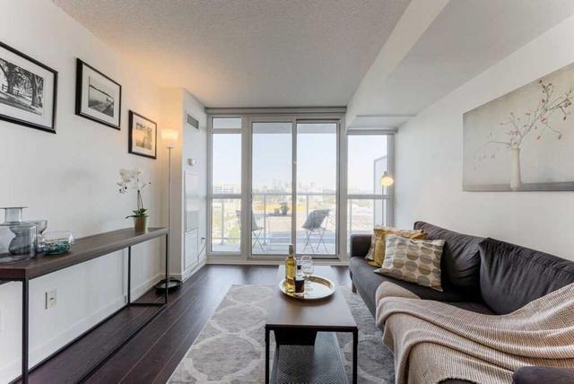 1803 - 121 Mcmahon Dr, Condo with 1 bedrooms, 1 bathrooms and 1 parking in Toronto ON | Image 17