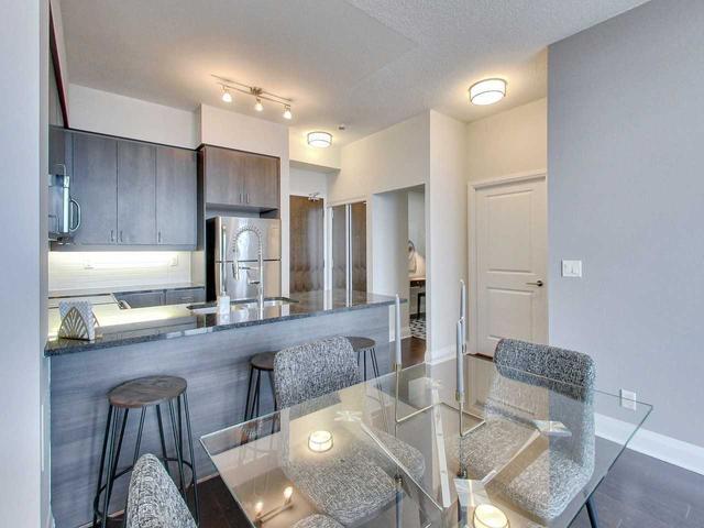 515 - 1185 The Queensway Ave, Condo with 1 bedrooms, 1 bathrooms and 1 parking in Toronto ON | Image 8
