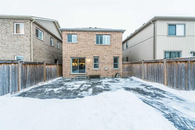 30 Slack St, House detached with 3 bedrooms, 3 bathrooms and 2 parking in Bradford West Gwillimbury ON | Image 30