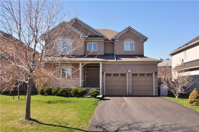 117 Wild Orchid Cres, House detached with 4 bedrooms, 4 bathrooms and 4 parking in Markham ON | Image 1