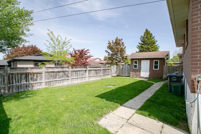 22 Welbeck Dr, House detached with 4 bedrooms, 3 bathrooms and 5 parking in Brampton ON | Image 22