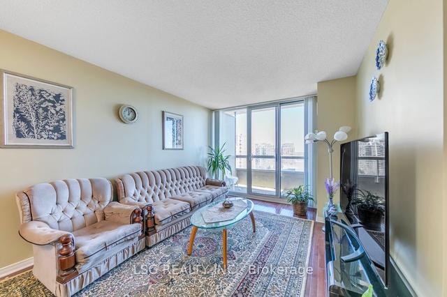 1003 - 9 Northern Hts Dr, Condo with 2 bedrooms, 1 bathrooms and 1 parking in Richmond Hill ON | Image 13