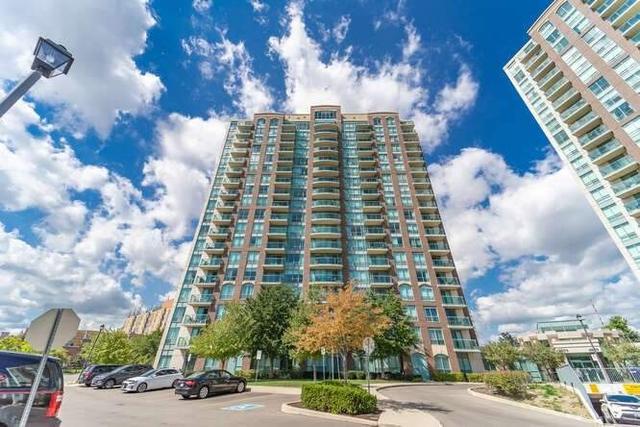 1204 - 4879 Kimbermount Ave, Condo with 2 bedrooms, 2 bathrooms and 1 parking in Mississauga ON | Image 1