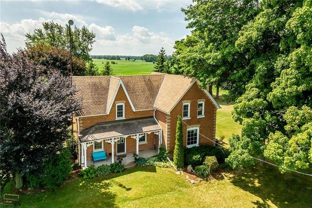 1738 Concession 5 Townsend Road, House detached with 5 bedrooms, 2 bathrooms and 10 parking in Norfolk County ON | Image 1