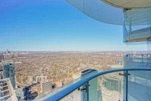 5001 - 1 Bloor St E, Condo with 2 bedrooms, 3 bathrooms and 1 parking in Toronto ON | Image 24