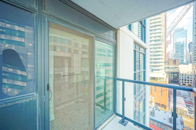 1017 - 87 Peter St, Condo with 2 bedrooms, 2 bathrooms and 0 parking in Toronto ON | Image 18