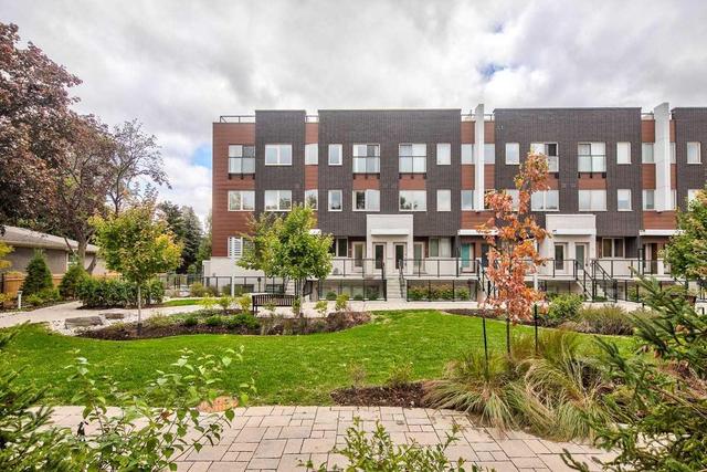 Th03 - 780 Sheppard Ave E, Townhouse with 3 bedrooms, 3 bathrooms and 1 parking in Toronto ON | Image 1