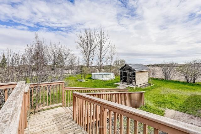 19 Black School Rd, House detached with 3 bedrooms, 3 bathrooms and 8 parking in Kawartha Lakes ON | Image 28