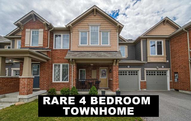 1882 Liatris Dr, House attached with 4 bedrooms, 3 bathrooms and 2 parking in Pickering ON | Image 1