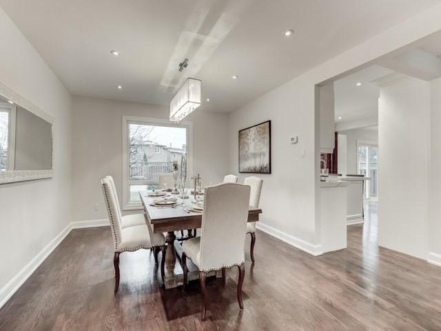 21 Houseman Cres, House detached with 4 bedrooms, 4 bathrooms and 4 parking in Richmond Hill ON | Image 7