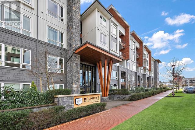 103 - 960 Reunion Ave, Condo with 1 bedrooms, 1 bathrooms and 1 parking in Langford BC | Image 18