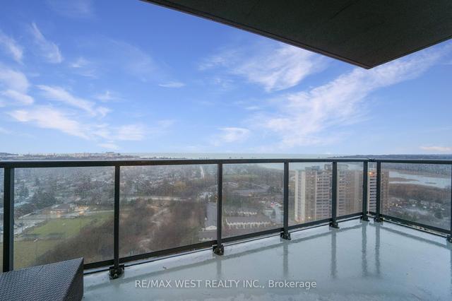 2305 - 1255 Bayly St, Condo with 2 bedrooms, 2 bathrooms and 1 parking in Pickering ON | Image 20