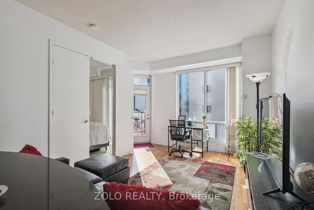 1014 - 85 Bloor St E, Condo with 1 bedrooms, 1 bathrooms and 0 parking in Toronto ON | Image 16