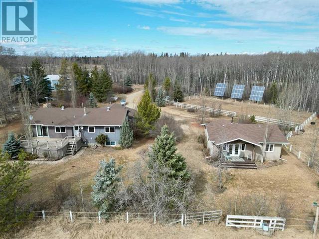 260027 685 Highway, House detached with 5 bedrooms, 2 bathrooms and 6 parking in Clear Hills AB | Image 36